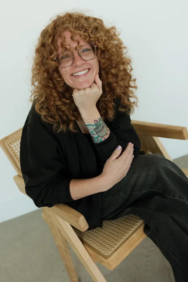 Bre, Signature Haircolor & Natural Curls at The Socialite Salon
