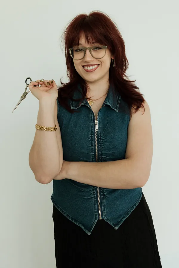 Eily, Alt Cuts & Color Specialist at The Socialite Salon