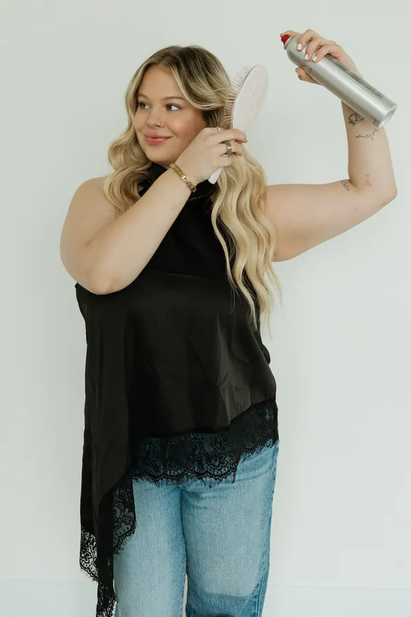Jada, Beverly Blondes, Extensions & Highlights at The Socialite Salon