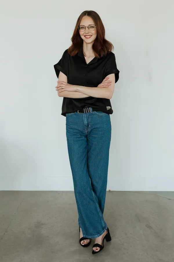 Kenzie, Dimensional Brunettes & Luminous Blondes at The Socialite Salon