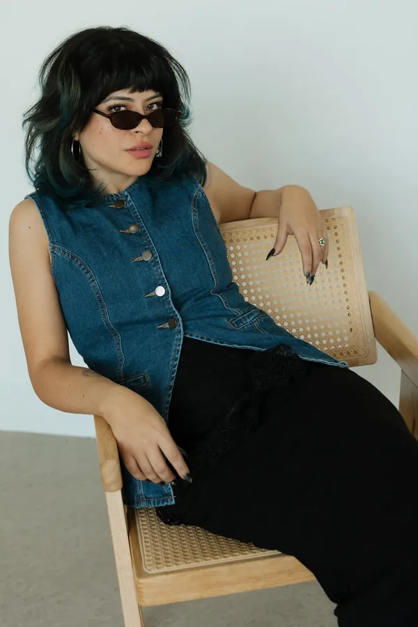 Naomi, Stylist Assistant: Vivids & Alternative Looks at The Socialite Salon
