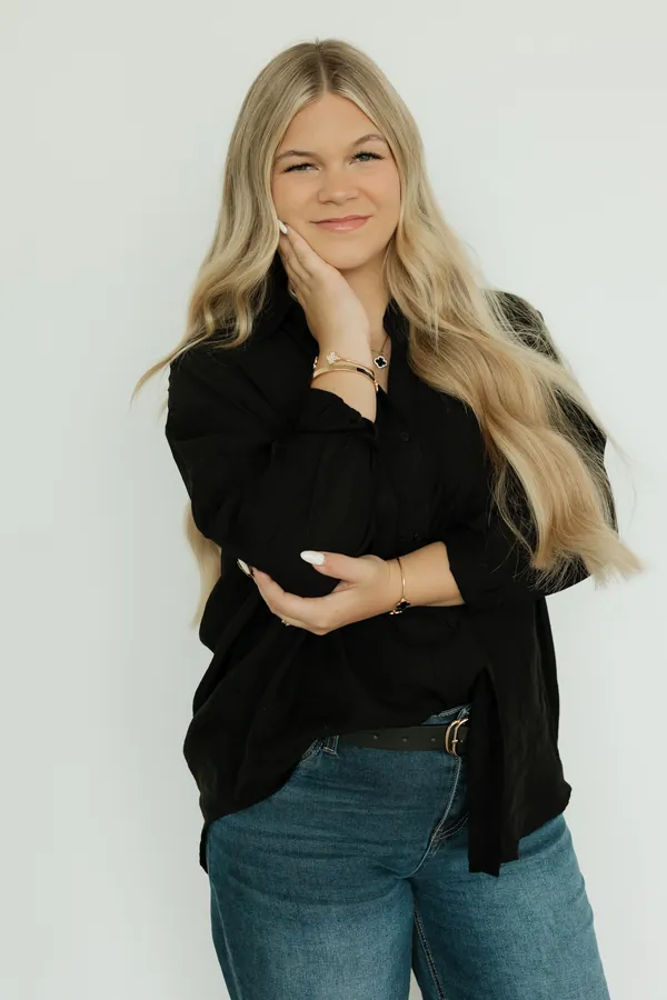 Wrigley, Blonding & Dimensional Color at The Socialite Salon